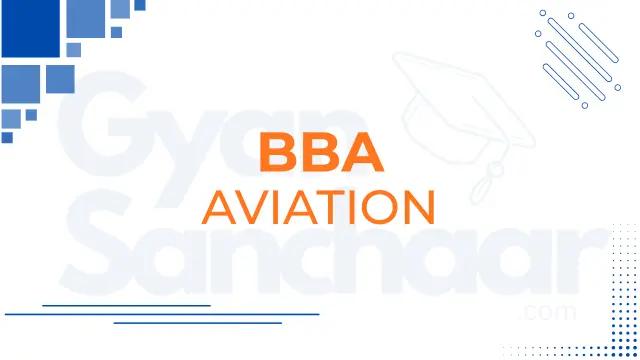 BBA Aviation cover image