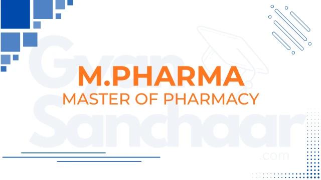 MPharma cover image