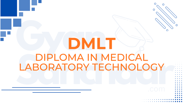 DMLT cover image