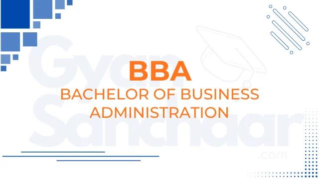 BBA cover image